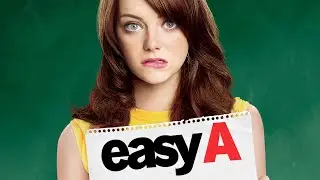 Official Trailer - EASY A (2010, Emma Stone, Amanda Bynes, Penn Badgley)