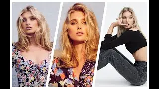 Super Model Elsa Hosk