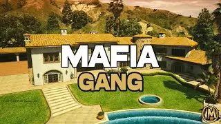 GTA 5 Fivem Maps-| Classic Mafia (MLO)  interior gta v fivem