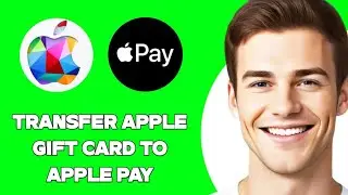 how to transfer apple gift card to apple pay
