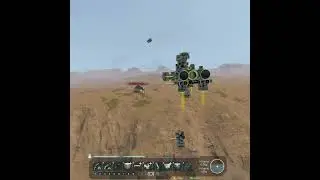Circle/Orbit AI Jerico Missile 