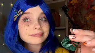 ASMR Coraline Welcomes You To Your New Home 💛