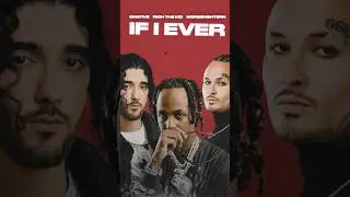 ⚡MORGENSHTERN, Rich The Kid, ONATIVE – IF I EVER (РЕЛИЗ) 