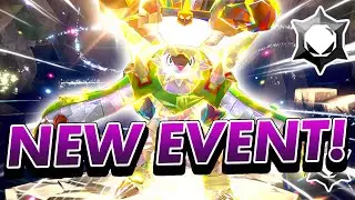 New CHESNAUGHT 7 Star Tera Raid Event ANNOUNCED in Pokemon Scarlet and Violet