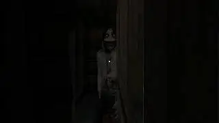 jeff the killer updated horror escape that was so close omg😱