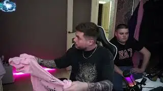 Leva2k испортил любимую футболку Анара Anarabdullaev 