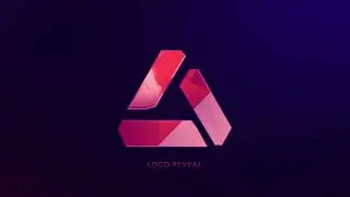 3182  - Pure Wave Elegant 3D Corporate Business Logo Reveal animation intro opener