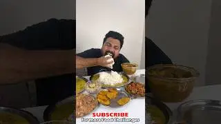 Biggest RICE KA GOLA eating Challenge😱 DESI DAL RICE COMPETITION😍🔥 