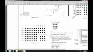 OrCAD Allegro  How-To create complex footprints Tutorial OrCAD Cadence Allegro