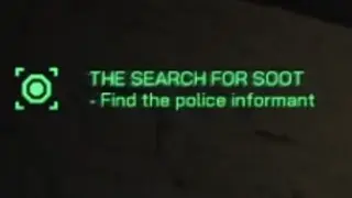 Robocop Rogue City - Find the Police Informant (The Search for Soot)