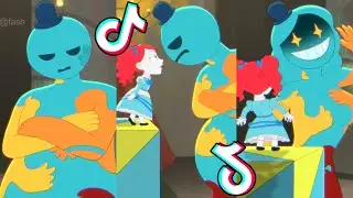 Poppy Playtime - Chapter 4 BEST TikTok Compilation #4