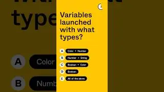 Figma Trivia: Variables