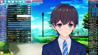 Como crear un personaje en koikatsu / koikatu facil y rapido