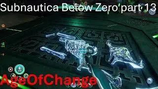 Subnautica Below Zero part 13 BODY BUILDING