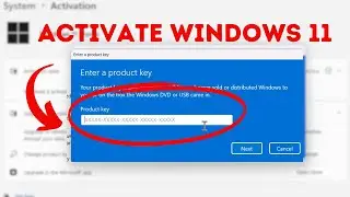 How To Activate Windows 11 - Step By Step Guide