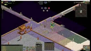 Haven and Hearth - L6 troll fight