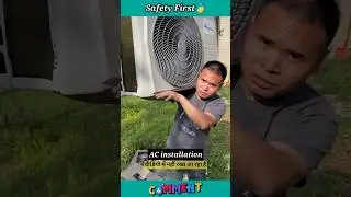 AC installation 