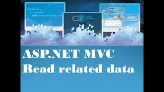 C# – Read related data - ASP.NET MVC with EF Core