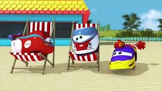 The Big Pirate Brawl (SmurfetteForever12 Crossover)