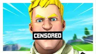 This Fortnite video will get us cancelled…