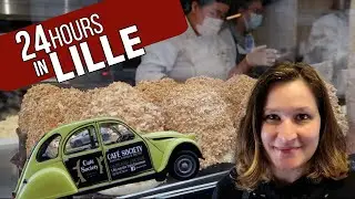 A day in LILLE France | 5 things to do in Vieux Lille, la Capitale des Flandres