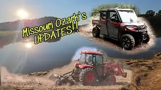 I Left Illinois for Missouri's Ozark Farm Life and FOUND FREEDOM!