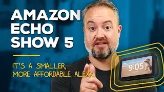 Amazon Echo Show 5 Review
