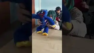 Анимешники прикалываются над игрушкой Хаги Ваги