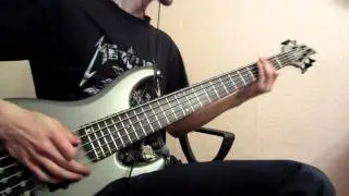 Nickelback – Million Miles An Hour (bass cover by Andrew Karelin)