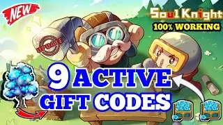 ⚠️NEWEST⚠️ SOUL KNIGHT 9 ACTIVE CODES 2024 || SOUL KNIGHT GIFT CODES || CODE SOUL KNIGHT IN JULY