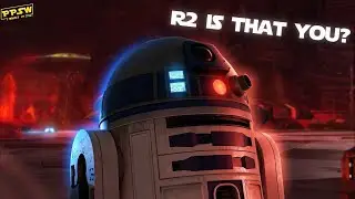 What If R2-D2 SAVED Anakin Skywalker on Mustafar