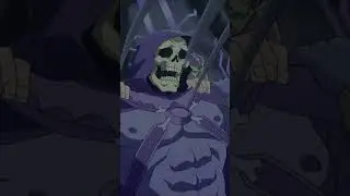 Skeletor Upsets Motherboard