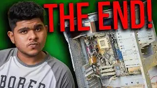 This Is The End Of PC