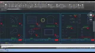 AutoCAD Edit Commands Worksheet Trim and Extend Commands