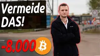 Warum einige Bitcoin Pioniere heute arm sind - Die schlimmsten 3 Fehler