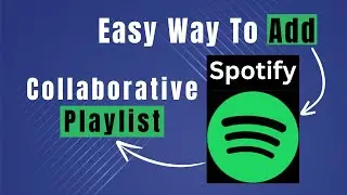 Learn Easily How To Add Songs To Spotify Collaborative Playlist