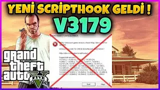 GÜNCELLEME GELDİ V 3179 SCRIPT HOOK KOLAY KURULUM SCRIPT HOOK GUNCELLEME