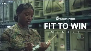 How Marines are Mentally Fit