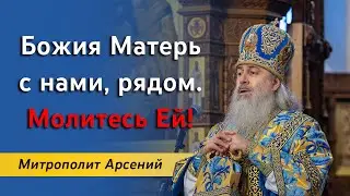 Проповедь митр. Арсения в праздник Введения во храм Пресвятой Богородицы 4.12.23 г.