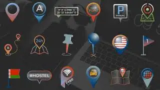 Infomax - The Big Infographics Pack | After Effects Template