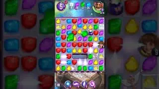 Harry Potter: Puzzles & Spells level 139 no boosters