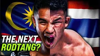 Idol To Rival: Johan Ghazali Is Coming For Rodtang