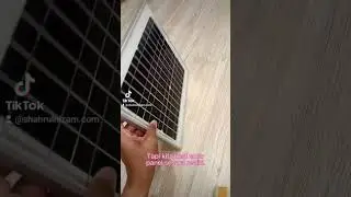 Solar panel efficiency (kecekapan) sebenarnya rendah
