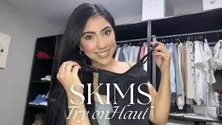 SKIMS TRY ON HAUL | Advice Boutique