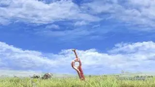 Xenoblade Title Screen HD (Dolphin @ 1080p)