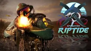 CS:GO - Operation Riptide, "Tomb Stone"