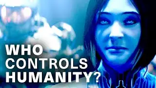 Who REALLY Controls Humanity? (Halo Lore)