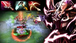 BLOODTHORN + DAEDALUS BUILD | EPIC INVOKER 27 KILLS GAME | Dota 2 Invoker