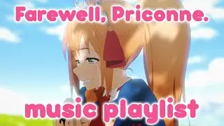 Farewell Princess | Princess Connect Re:Dive Playlist | End of Global Server