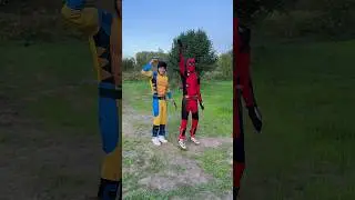 Deadpool’s dance👹🕺